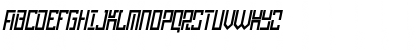 Operational Amplifier Regular Font