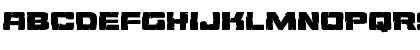 Ore Crusher Expanded Expanded Font
