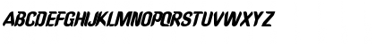 OregonDry Italic Italic Font