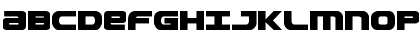 Ozda Expanded Expanded Font