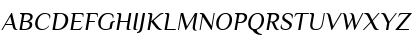Philosopher Italic Font
