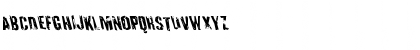Quarrystone Leftalic Italic Font