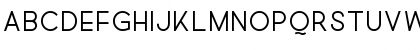 Quick Regular Font