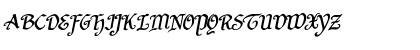 Quill Sword Rotalic Italic Font
