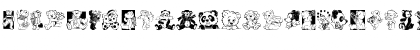 Teddyber V1.1 Regular Font