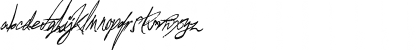 A Glitch In Time Regular Font