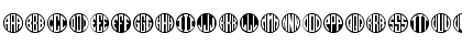 MONOGRAMOS Regular Font