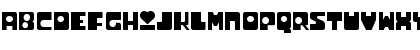 Utonium Regular Font