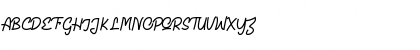 Allysia Regular Font