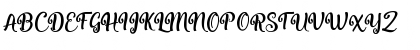 Misyalli Regular Font