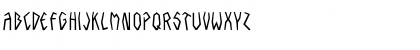 Murdja Regular Font