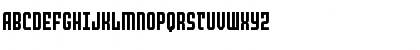 Peace & Houston Semi-Bold Regular Font