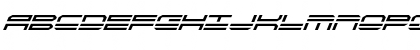 QuickStrike Super-Italic Italic Font