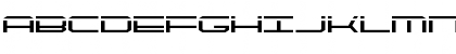 QuickTech Expanded Expanded Font