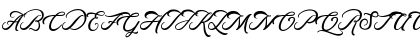 Rosewell Script Demo Regular Font