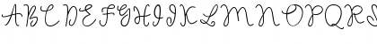 Silversmith Regular Font