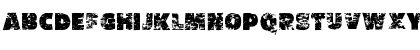 Vtks HyperBoldi Regular Font