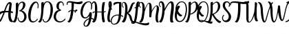 Agnetha Regular Font