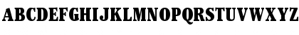 CheltenhamBlackCondSSK Regular Font