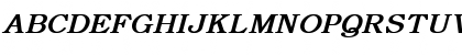 Oakland-BoldIta Normal Font