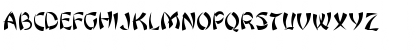 Orient1 Normal Font