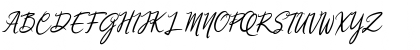 Qinyana Signature Qinyana Signature Font