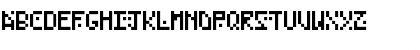 RetroBound Medium Font