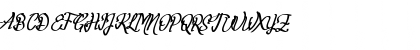 Fortuin FREE FOR PERSONAL USE Regular Font