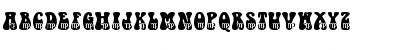 Virgo Becker Normal Font