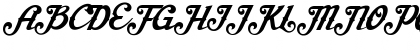 Aisha Script Regular Font