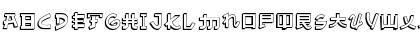Almost Japanese Comic Regular Font