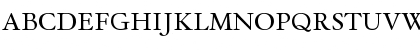 Winthorpe SmallCaps Regular Font