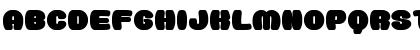 Doughnut Monster__G Regular Font