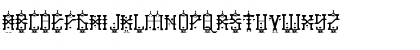 China Tomb Regular Font