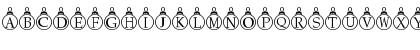 Online Gifts Regular Font