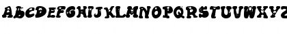 OOH Regular Font