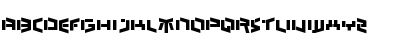 Open Up Regular Font