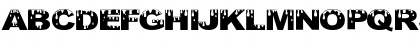 Optimistic Trends Regular Font