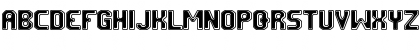 Outer Glow Regular Font