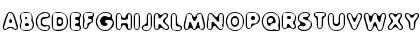 Outer Sider (BRK) Regular Font