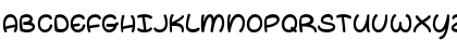 Oh Whale Regular Font