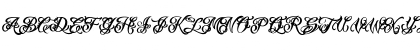 VTCTattooScriptTwo Regular Font