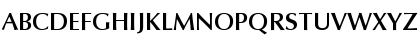Optima LT DemiBold Regular Font