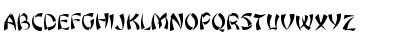 Orient Regular Font