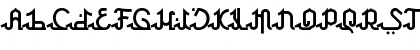Al Athara Sabil Regular Font