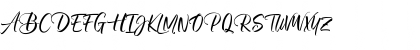 Almere Script Regular Font