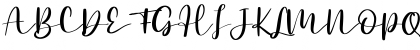 Secret Admire - Personal Use Regular Font