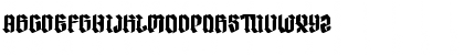 Osgiliath Regular Font