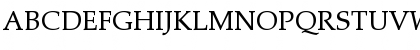 Palatino eText Regular Font