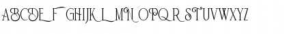 De Bambeet Regular Font